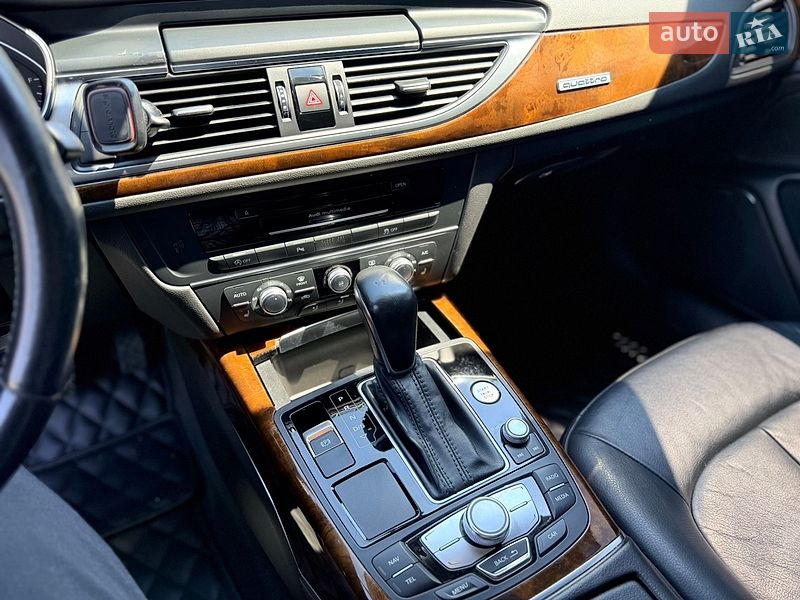 Седан Audi A6 2014 в Харькове