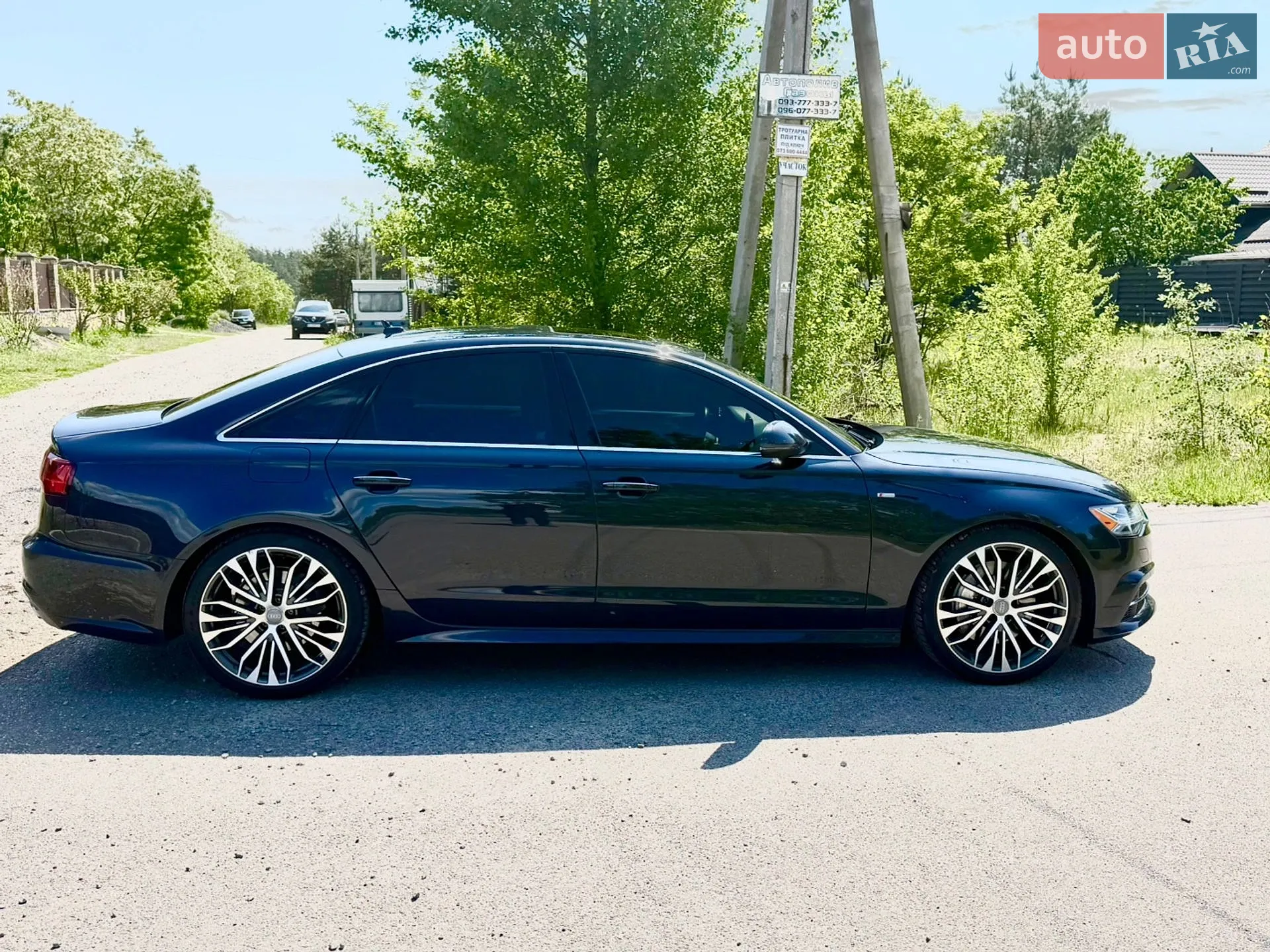 2015 Audi A6 - мініатюра 7