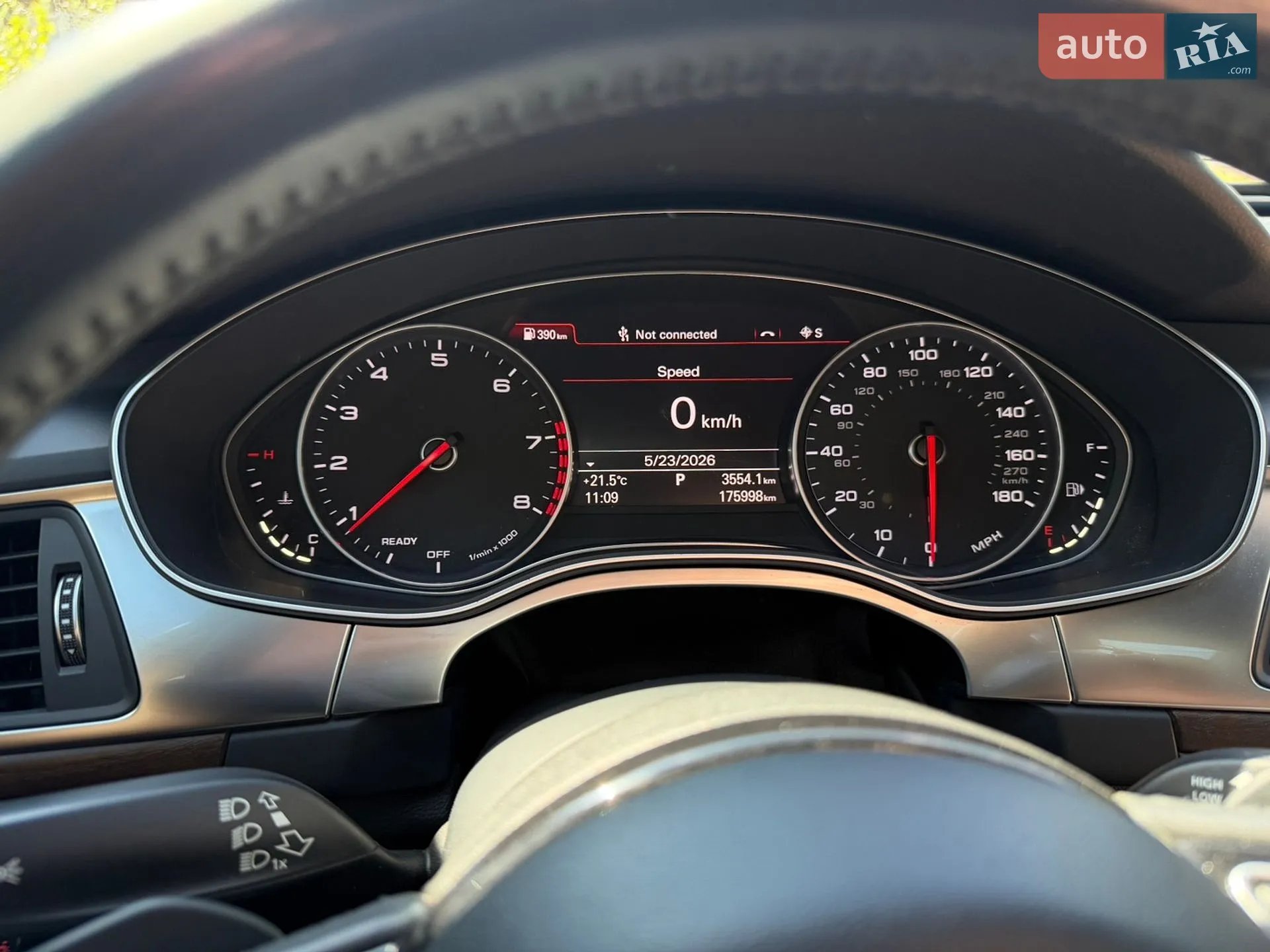 2015 Audi A6 - мініатюра 25