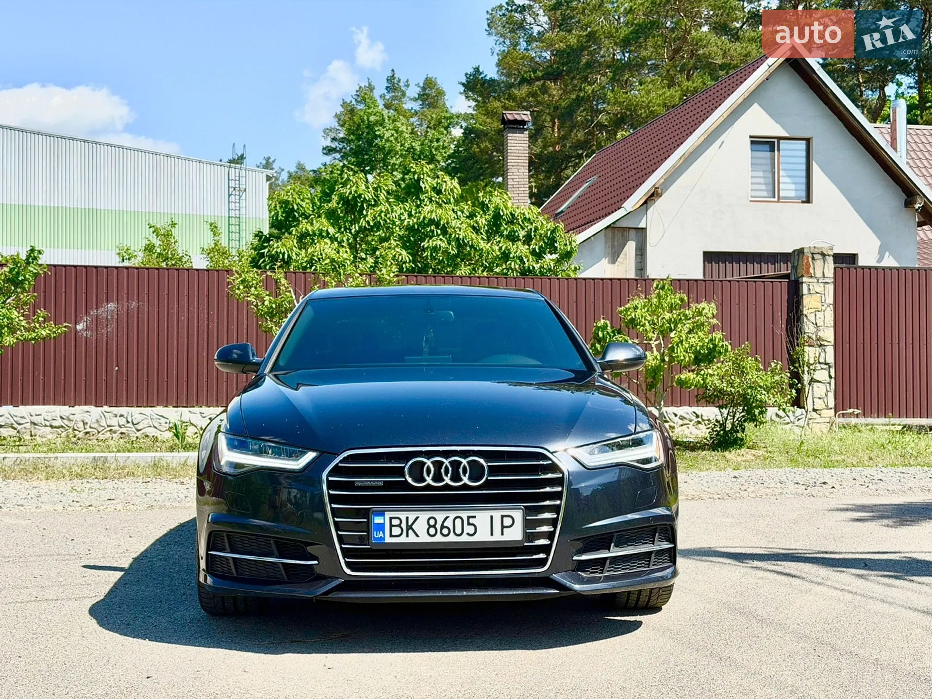 2015 Audi A6 - мініатюра 26