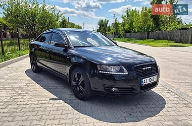 Седан Audi A6 2006 в Бучі