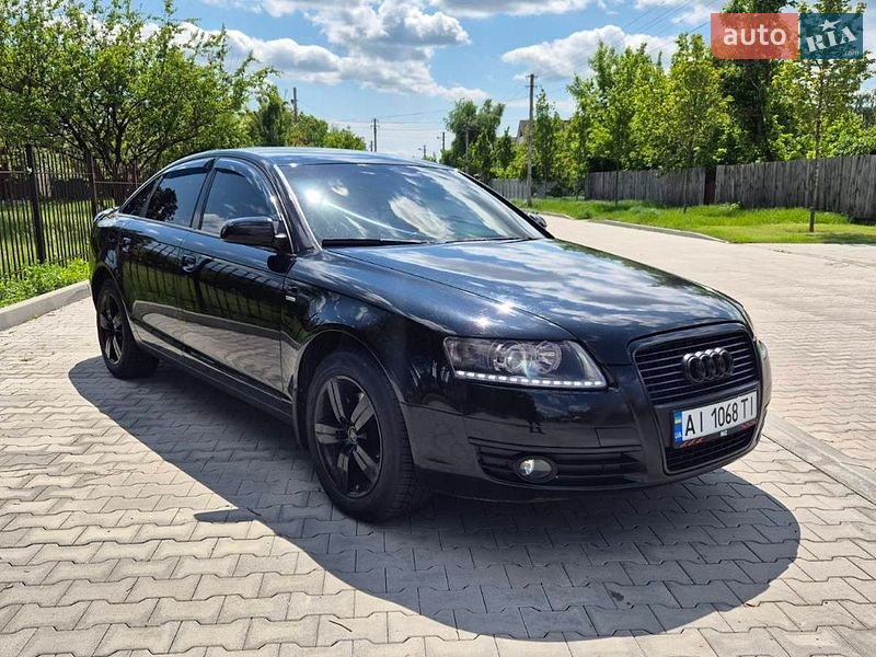 Audi A6 2006