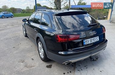 Універсал Audi A6 2015 в Красилові