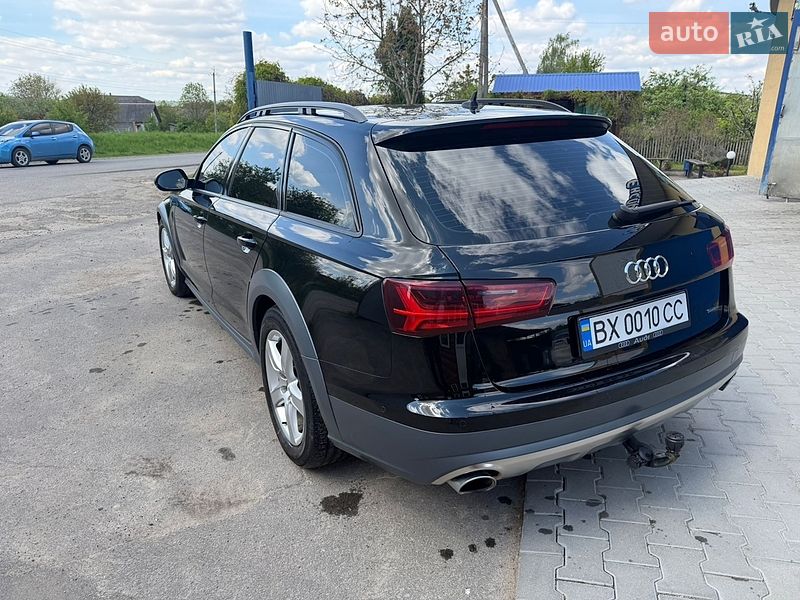 Універсал Audi A6 2015 в Красилові