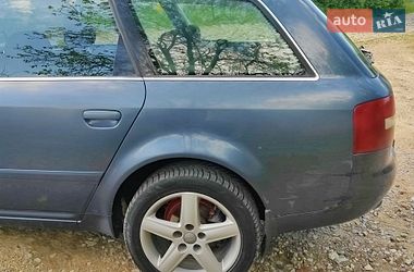 Універсал Audi A6 2004 в Могилів-Подільському фото 12 Універсал Audi A6 2004 в Могилів-Подільському