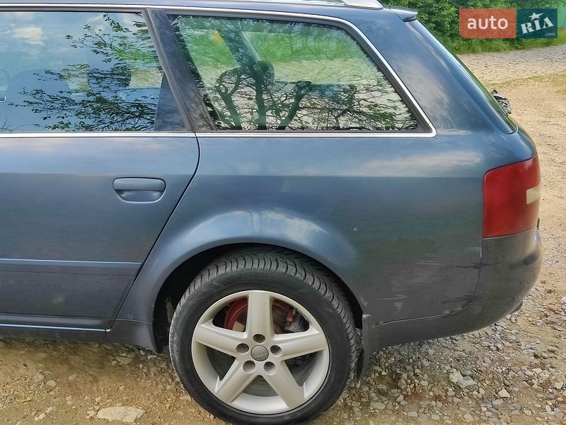 Універсал Audi A6 2004 в Могилів-Подільському фото 12 Універсал Audi A6 2004 в Могилів-Подільському