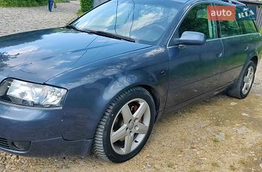Універсал Audi A6 2004 в Могилів-Подільському фото 15 Універсал Audi A6 2004 в Могилів-Подільському