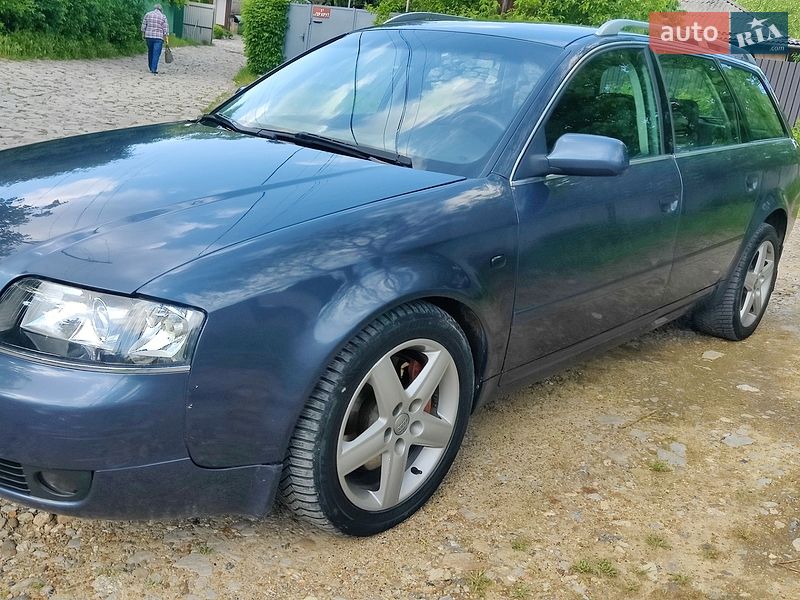 Універсал Audi A6 2004 в Могилів-Подільському фото 15 Універсал Audi A6 2004 в Могилів-Подільському