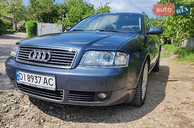 Універсал Audi A6 2004 в Могилів-Подільському фото 18 Універсал Audi A6 2004 в Могилів-Подільському