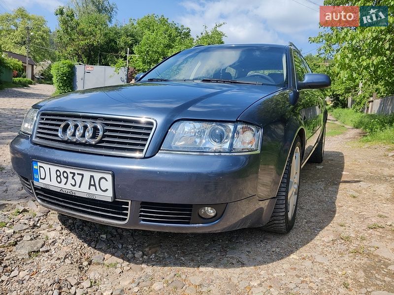 Універсал Audi A6 2004 в Могилів-Подільському фото 18 Універсал Audi A6 2004 в Могилів-Подільському