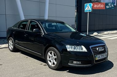 Седан Audi A6 2010 в Киеве