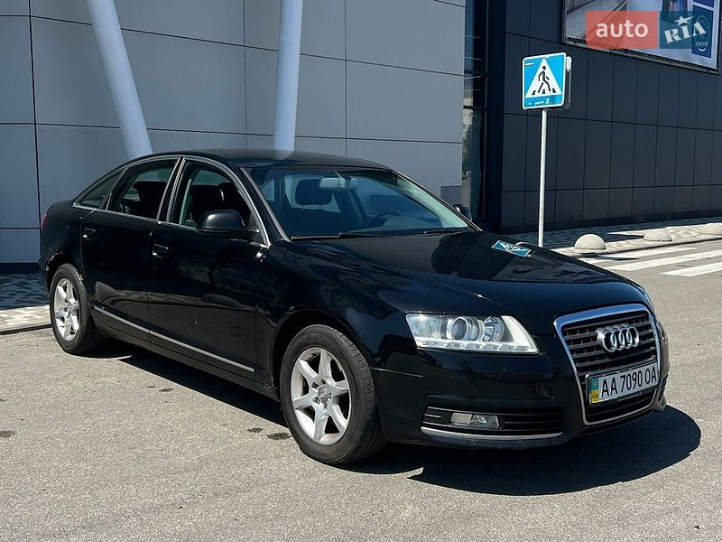 Audi A6 2010