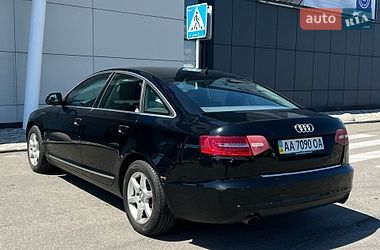Седан Audi A6 2010 в Киеве