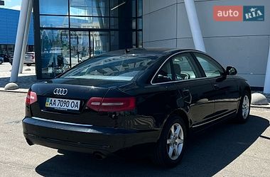 Седан Audi A6 2010 в Киеве