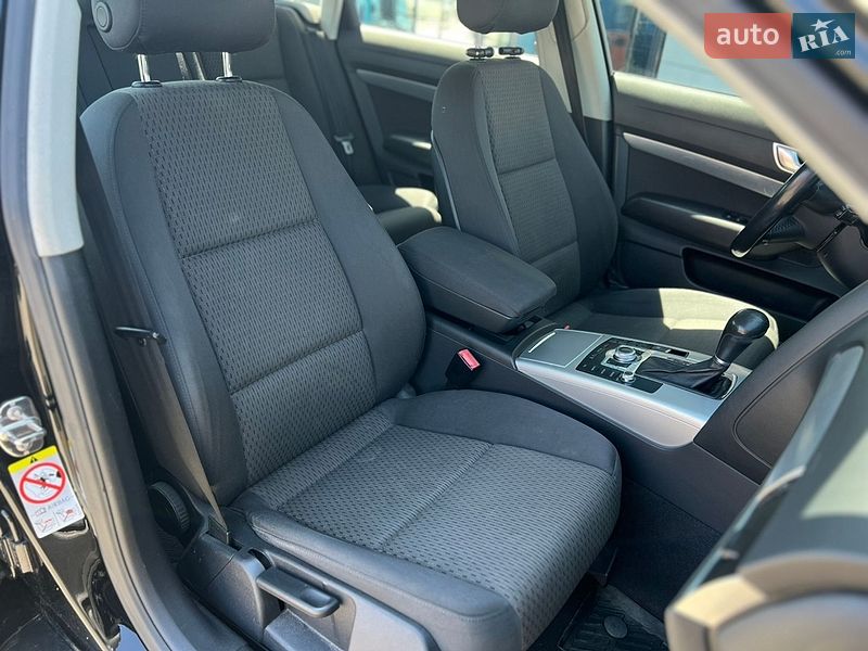 Седан Audi A6 2010 в Киеве