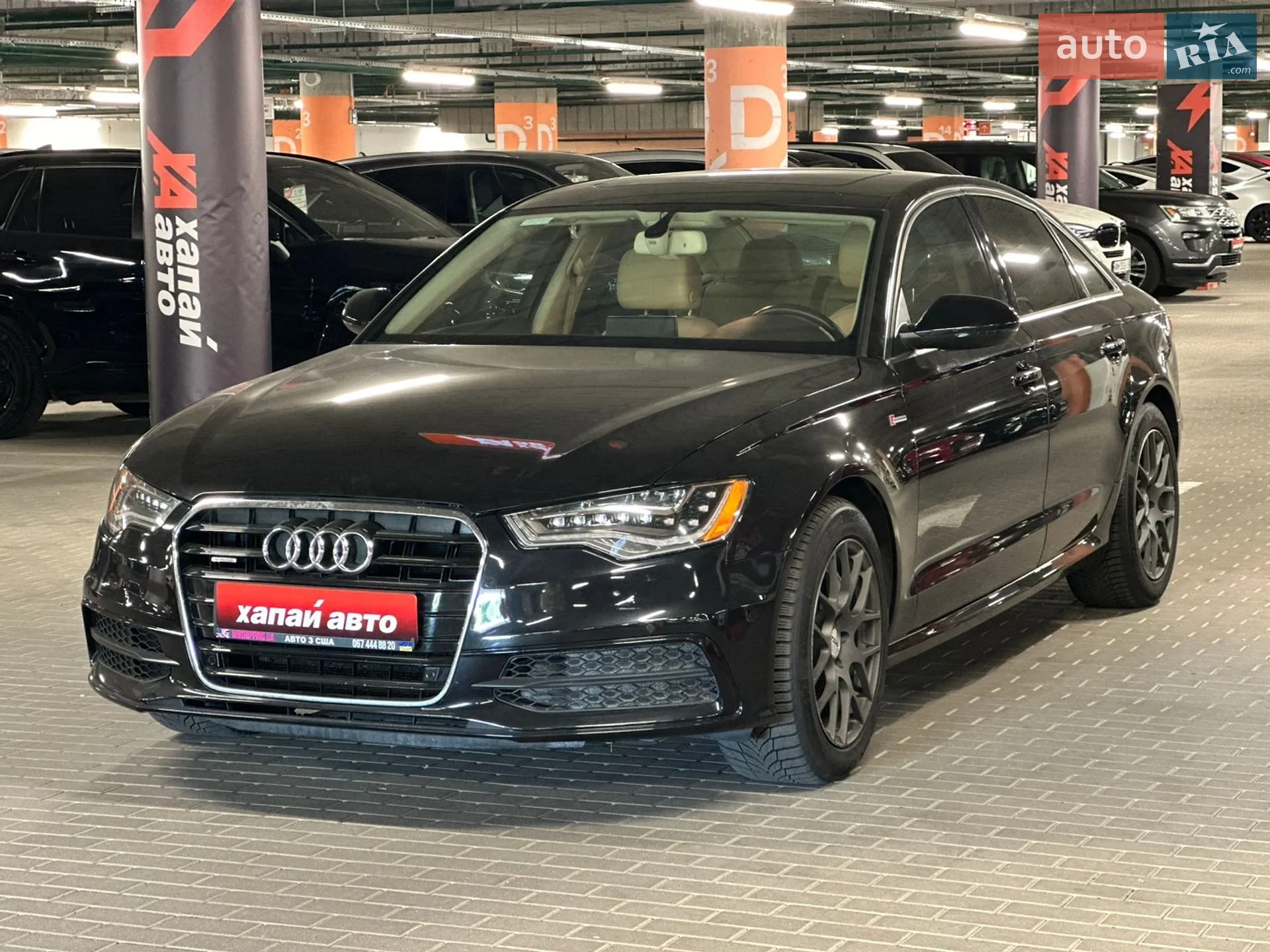 2014 Audi A6 - фото 1