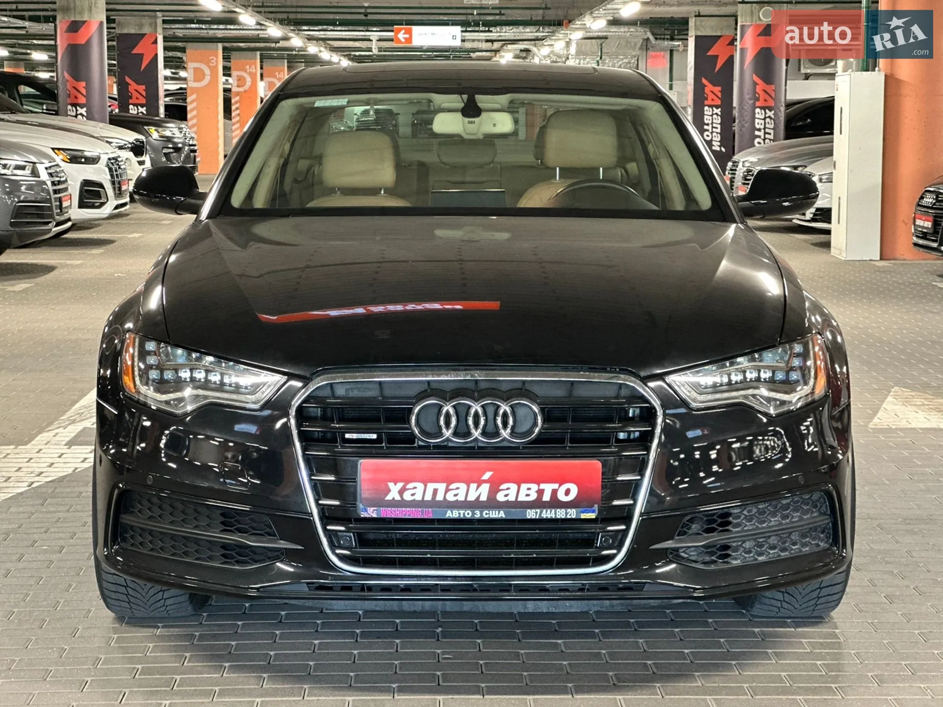 2014 Audi A6 - мініатюра 9