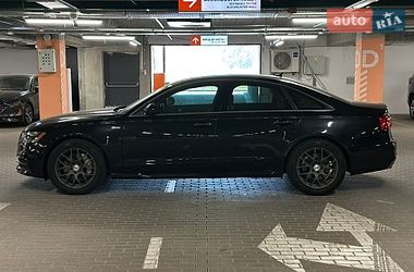 Седан Audi A6 2014 в Киеве