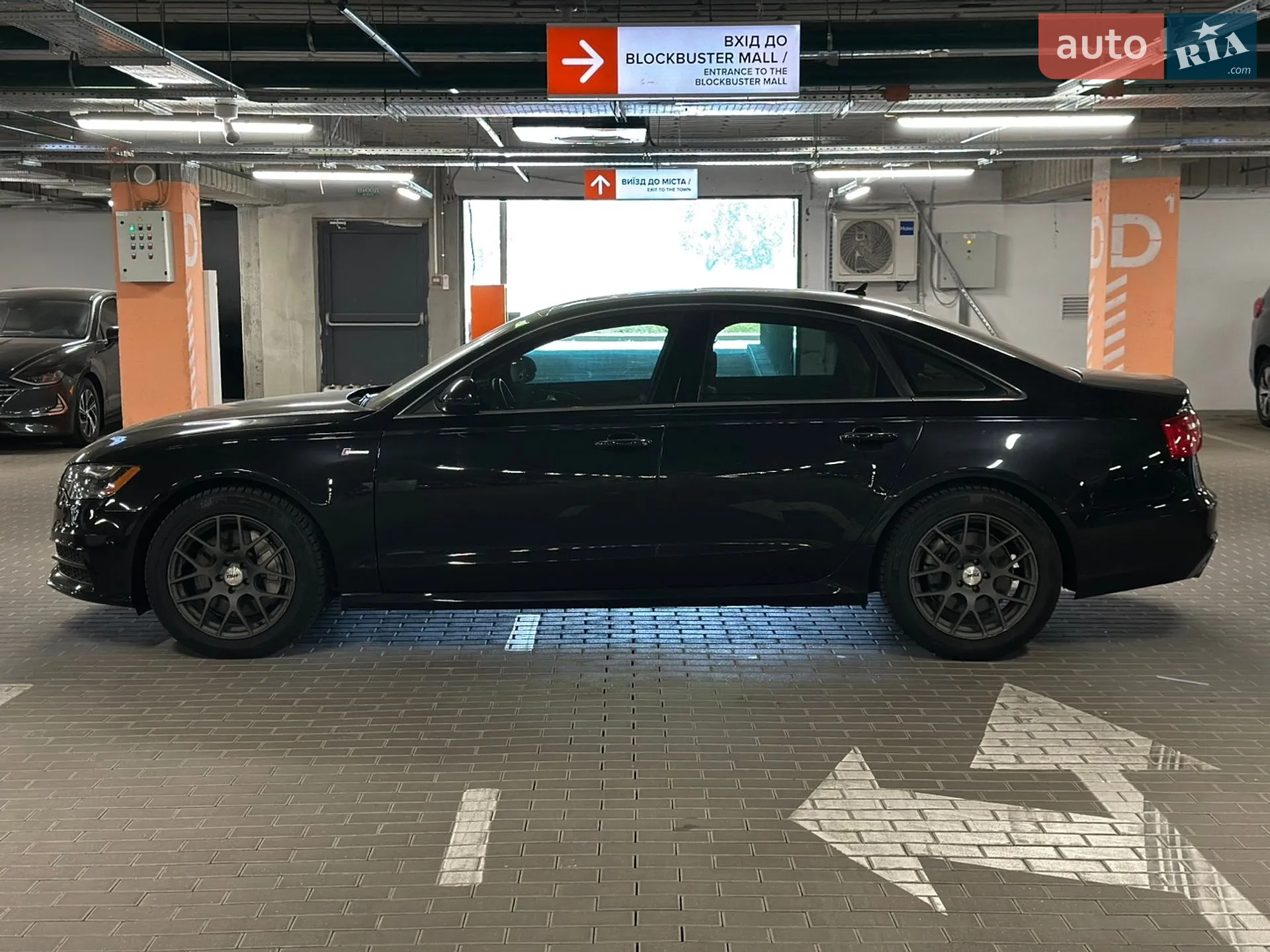 2014 Audi A6 - мініатюра 3