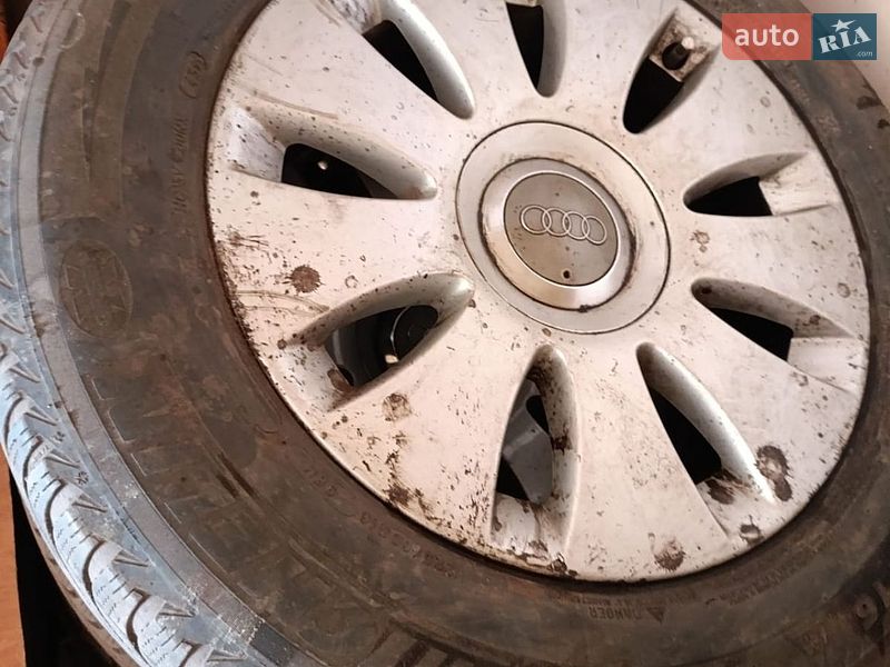 Седан Audi A6 2008 в Пирятине