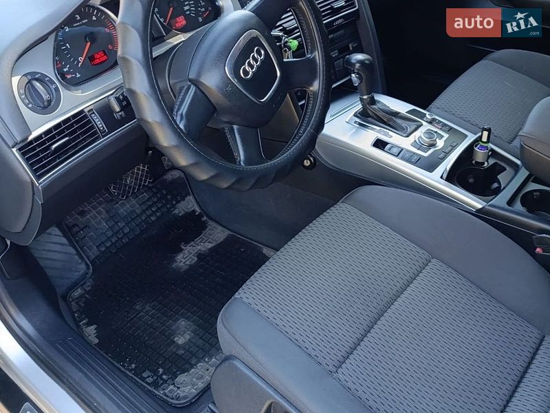 Седан Audi A6 2008 в Пирятине