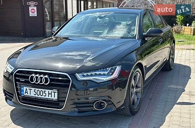 Седан Audi A6 2011 в Снятине