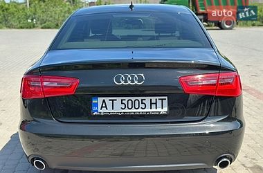 Седан Audi A6 2011 в Снятине