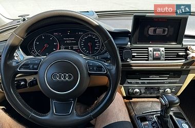 Седан Audi A6 2011 в Снятине