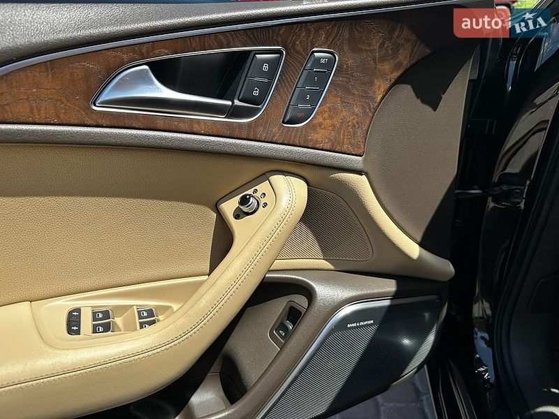 Седан Audi A6 2011 в Снятине