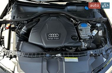 Седан Audi A6 2011 в Снятине
