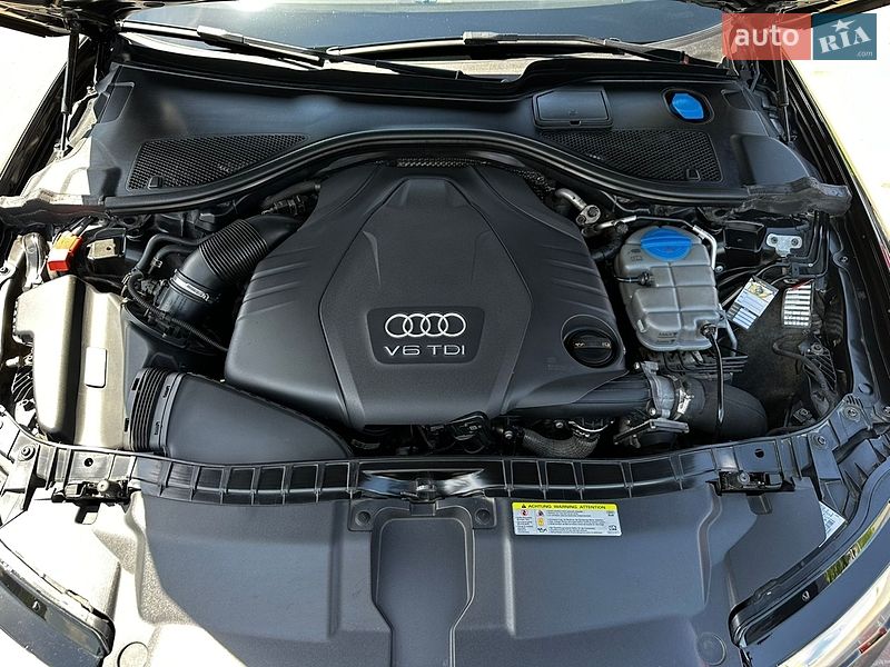 Седан Audi A6 2011 в Снятине