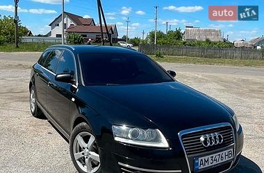 Универсал Audi A6 2007 в Малине