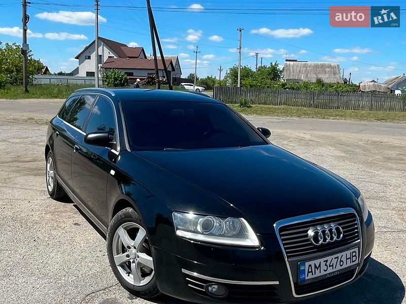 Audi A6 2007
