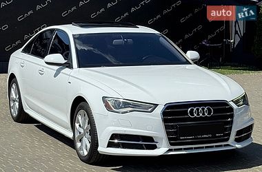 Седан Audi A6 2018 в Одессе