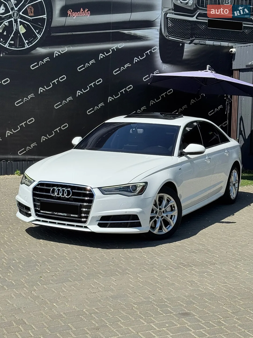 2018 Audi A6 - мініатюра 3