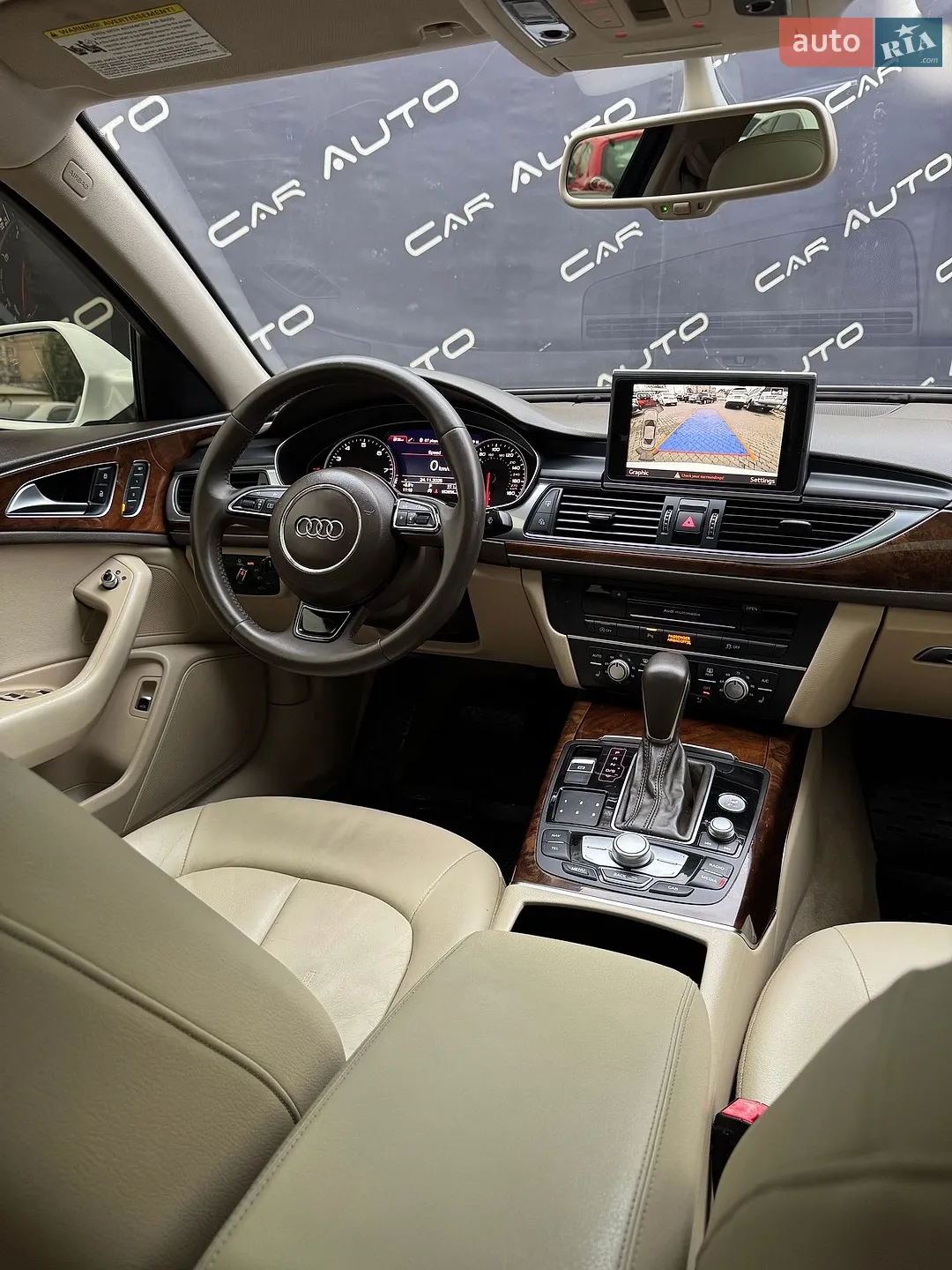 2018 Audi A6 - мініатюра 30