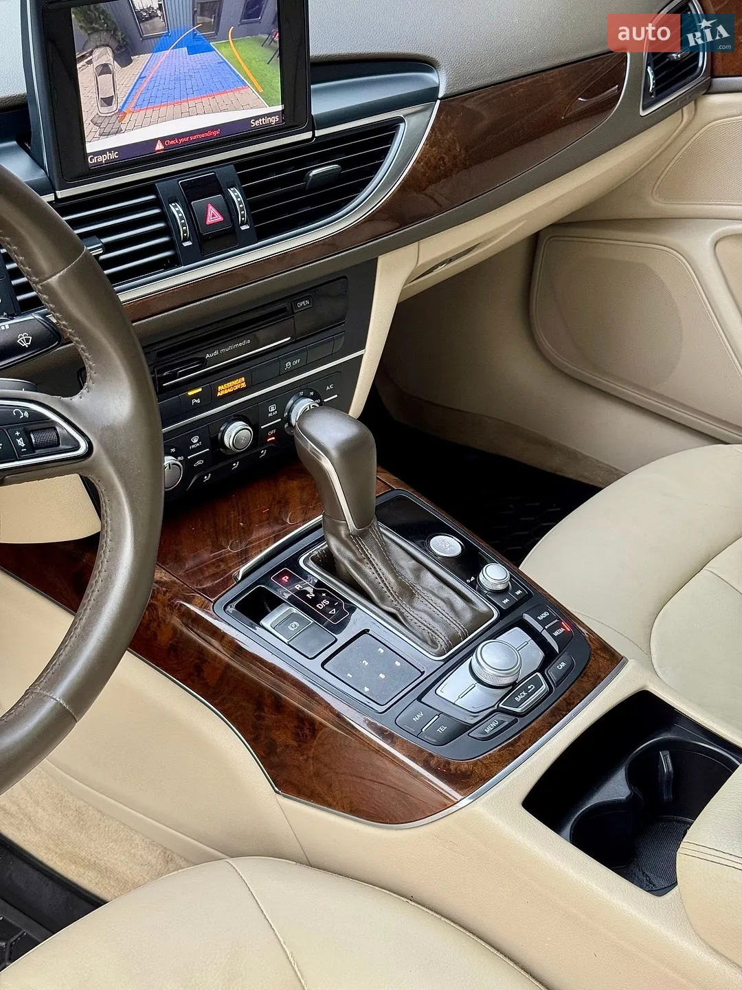 2018 Audi A6 - мініатюра 34