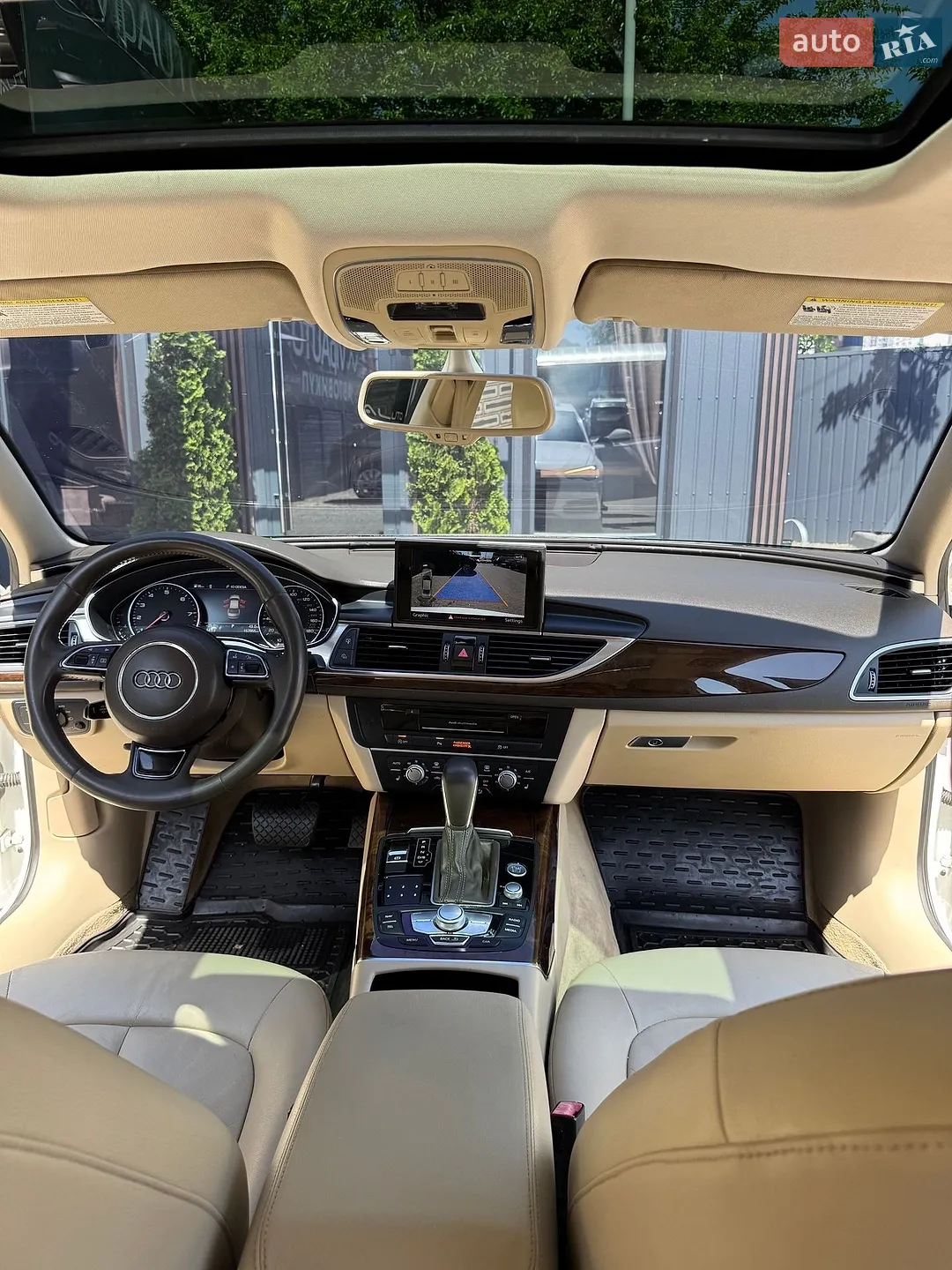 2018 Audi A6 - мініатюра 42