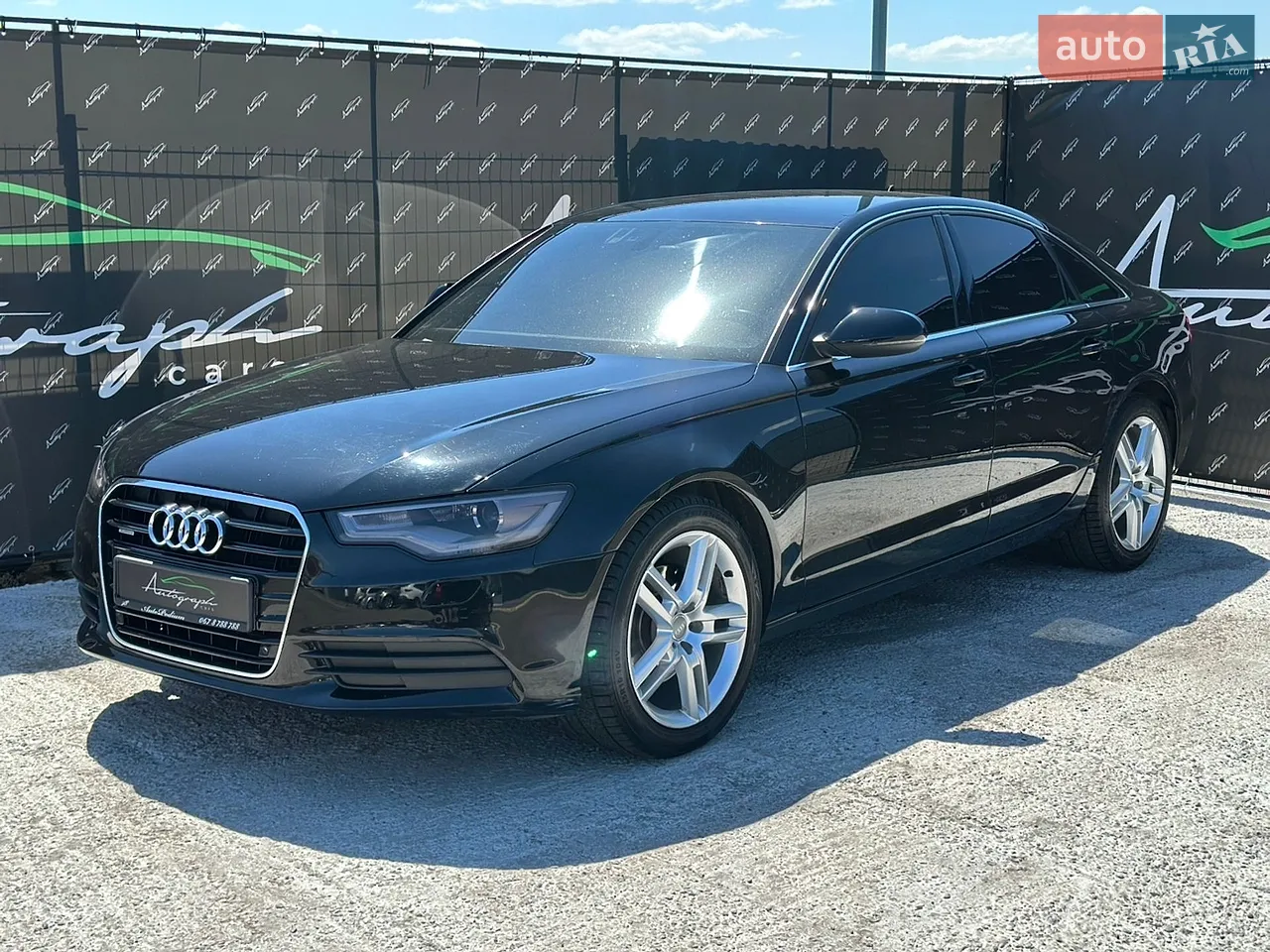 2014 Audi A6 - мініатюра 25