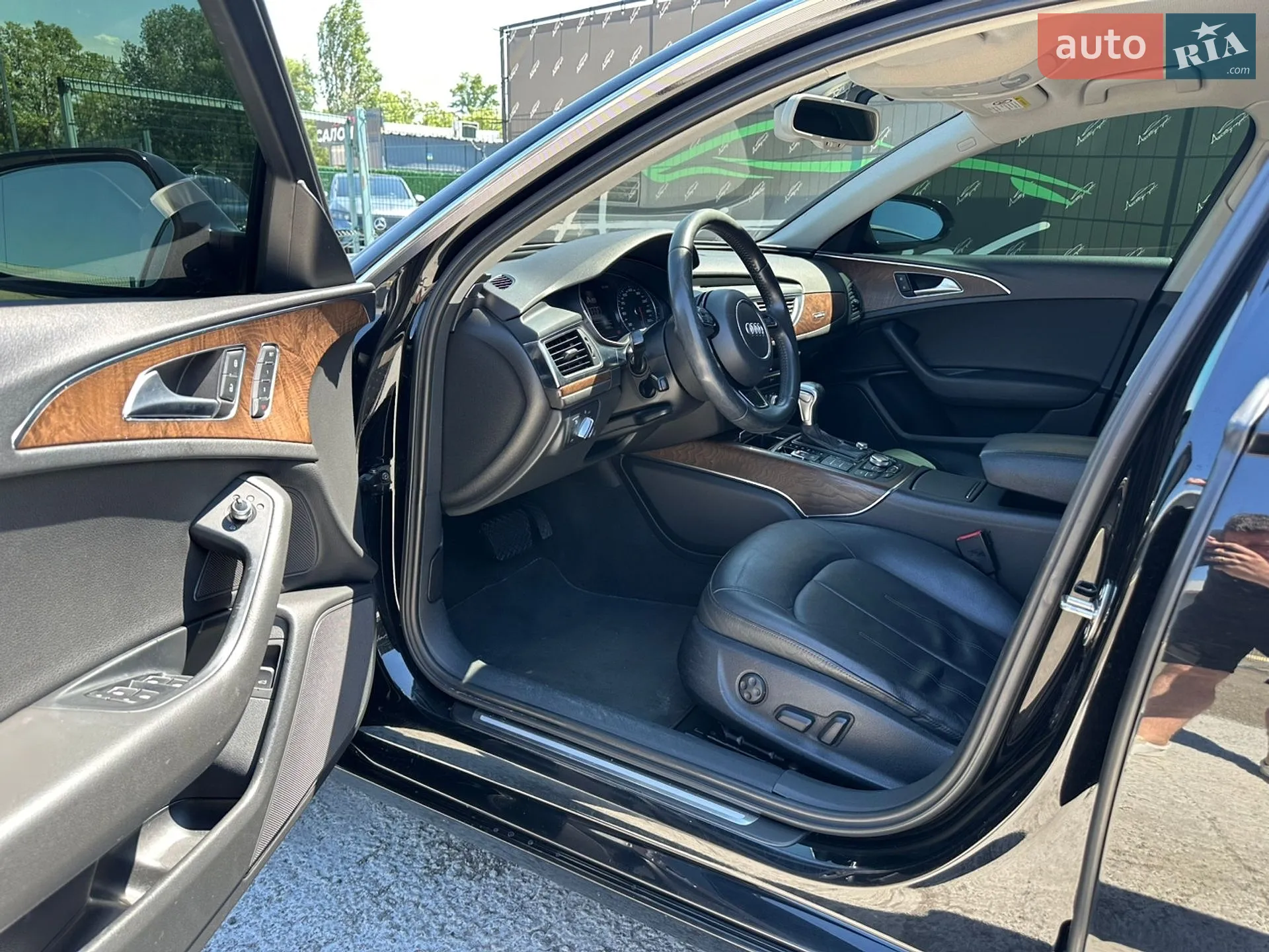 2013 Audi A6 - мініатюра 4