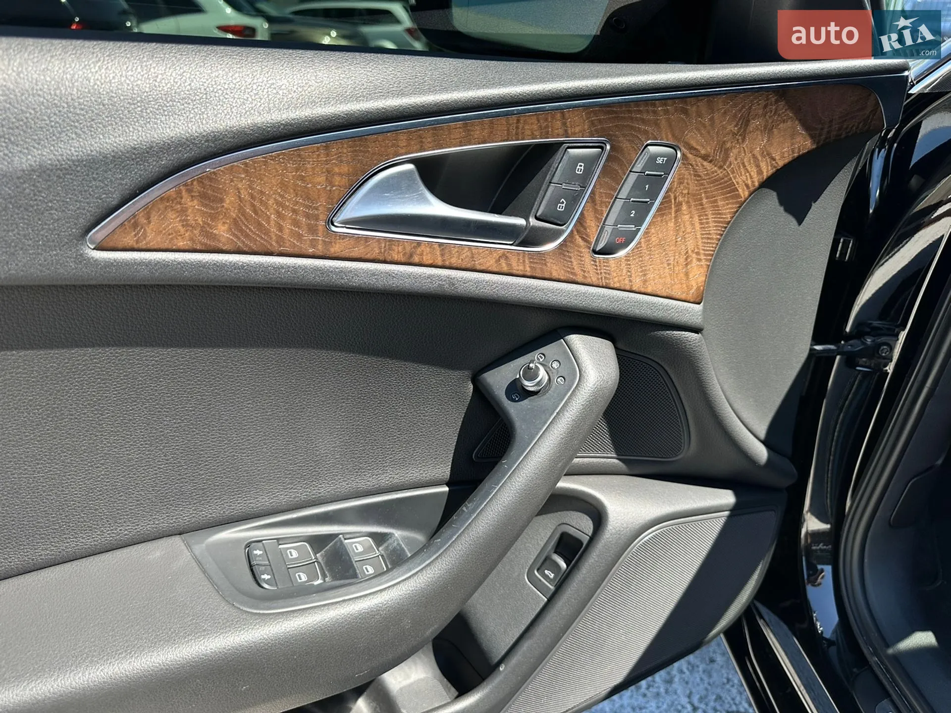 2013 Audi A6 - мініатюра 5