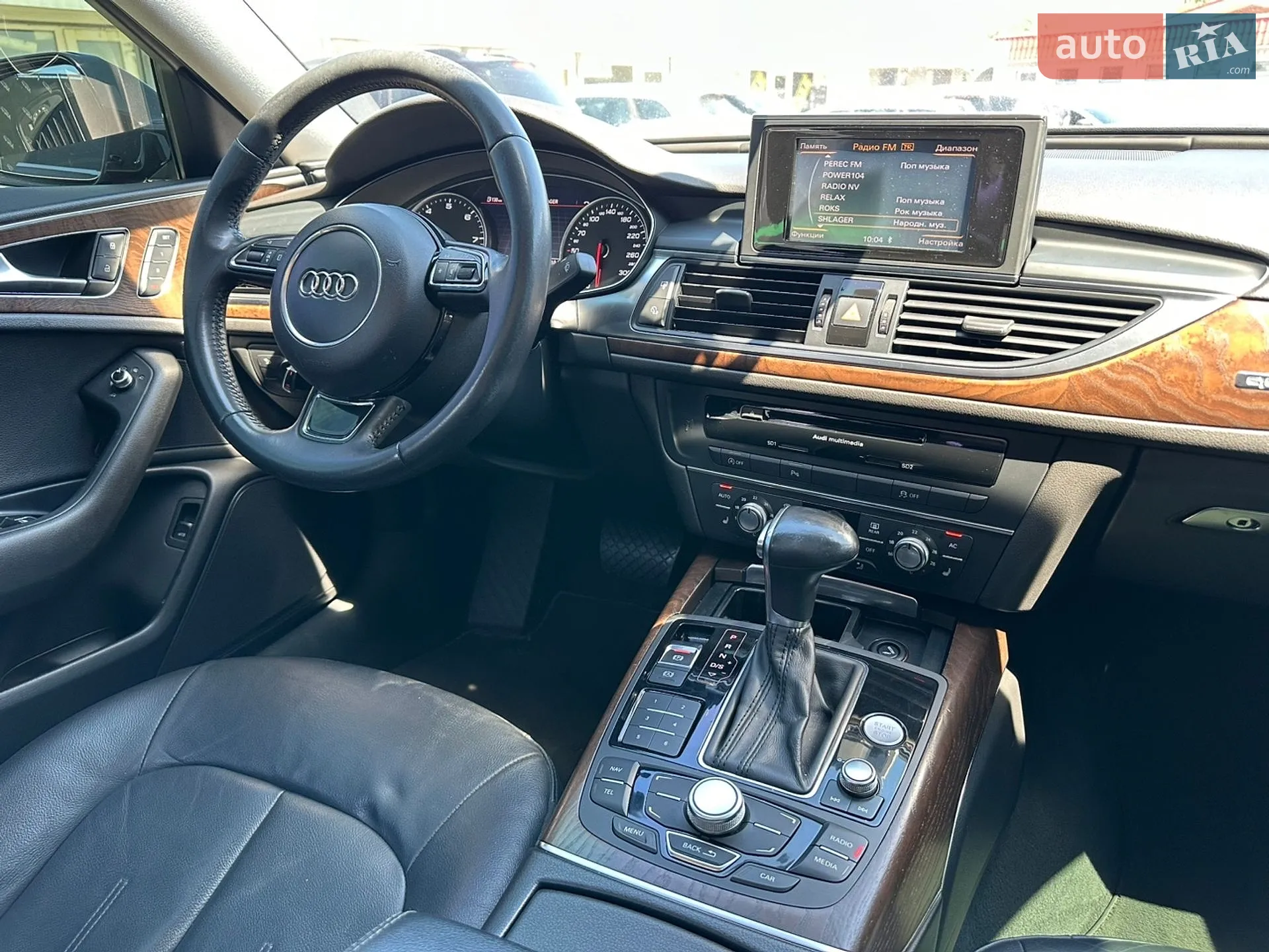 2013 Audi A6 - мініатюра 20