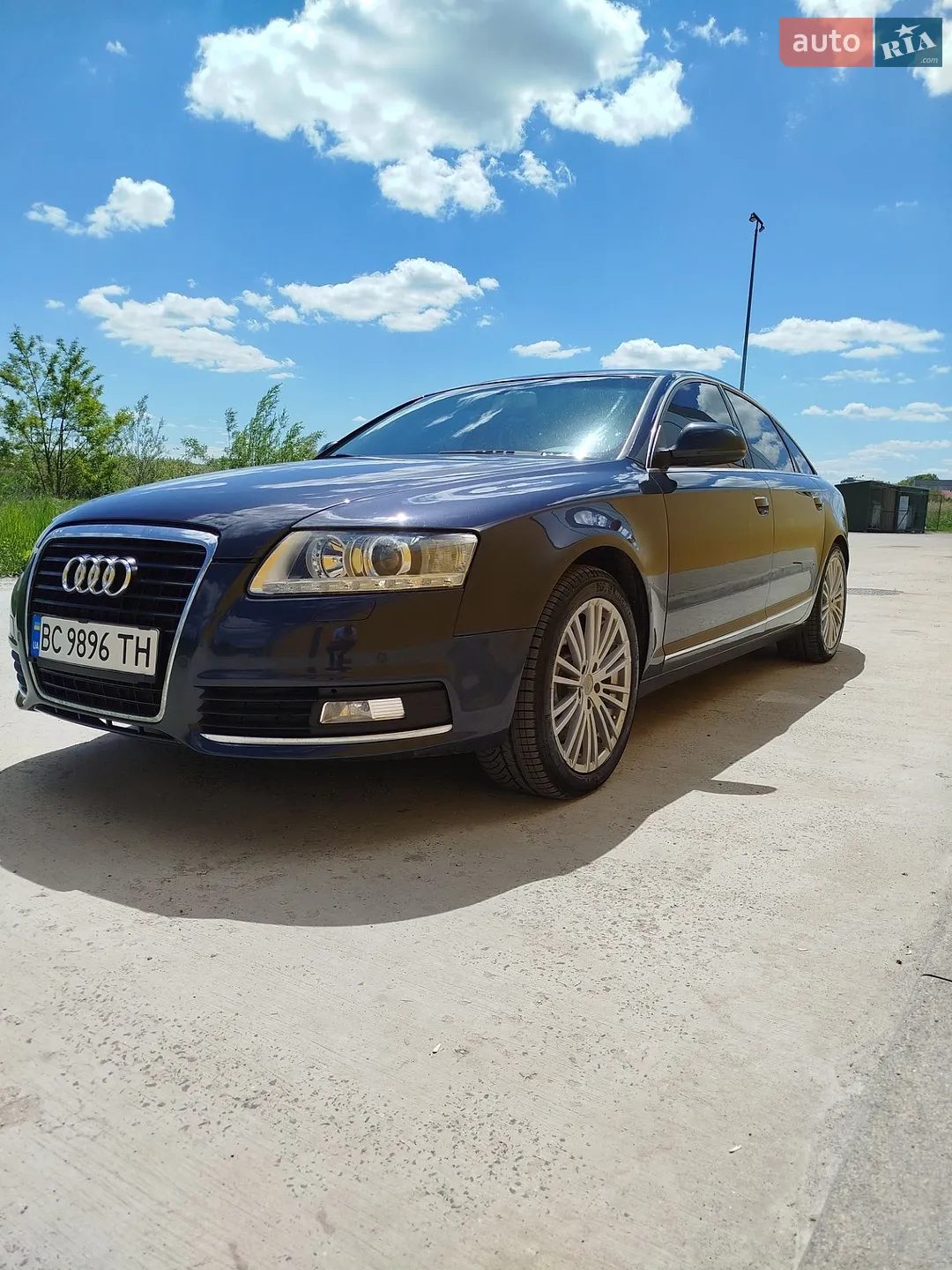 2010 Audi A6 - мініатюра 10