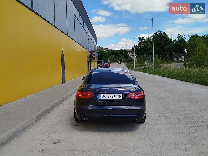 Седан Audi A6 2010 в Радехові