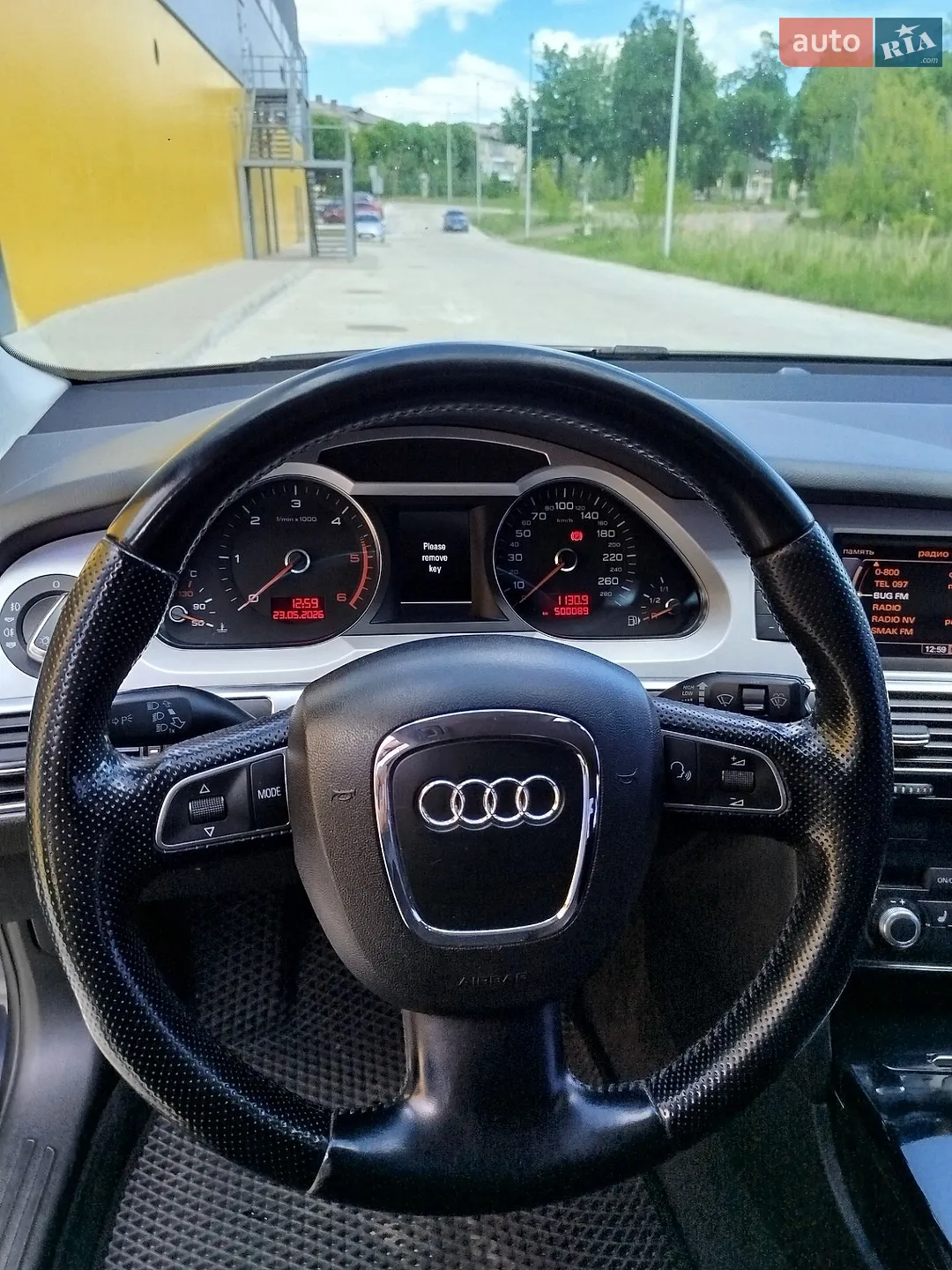 2010 Audi A6 - мініатюра 11