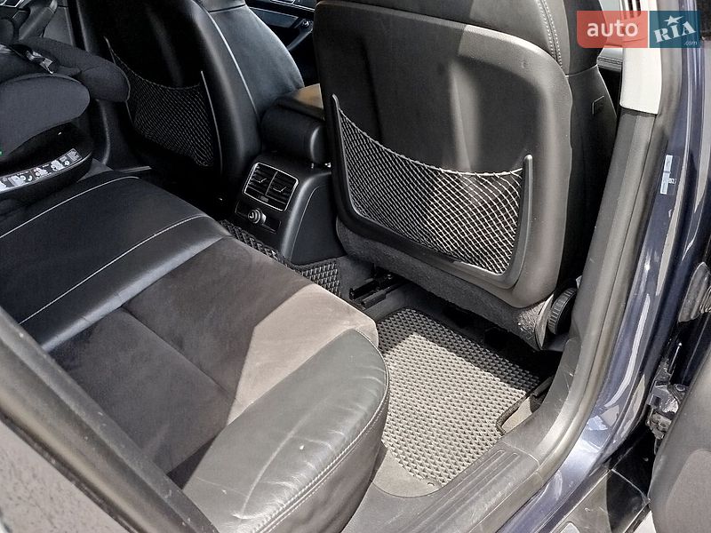 Седан Audi A6 2010 в Радехові