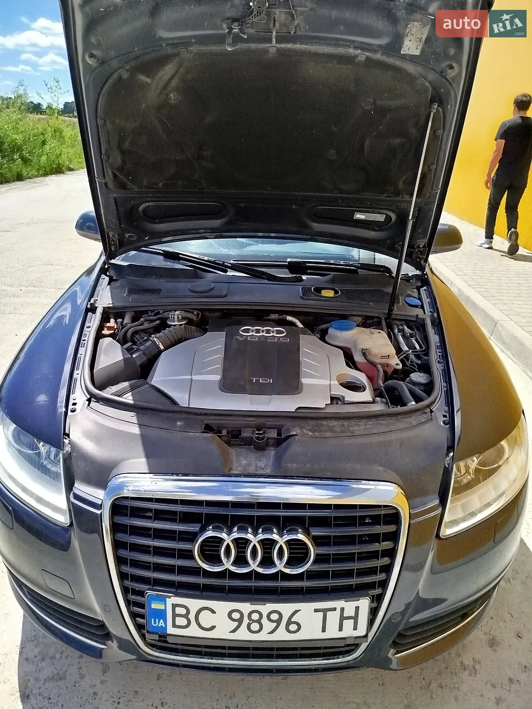 2010 Audi A6 - мініатюра 19