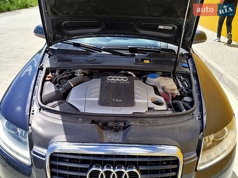 Седан Audi A6 2010 в Радехові