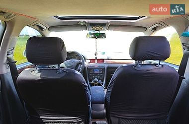 Универсал Audi A6 1998 в Жовкве