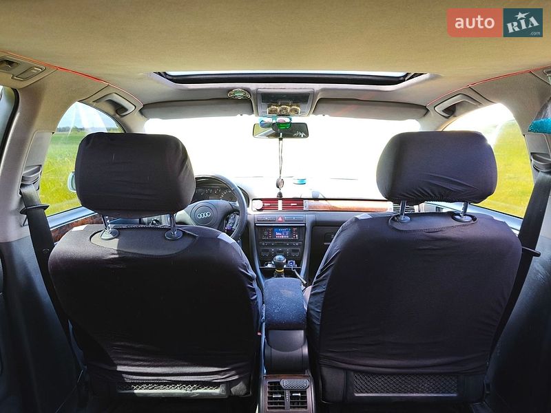 Audi A6 1998